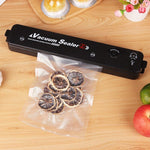 Vacuum Sealer Machine — Food Preservation System