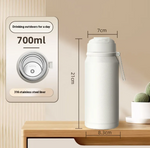 Stainless Steel Insulated Tea Tumbler