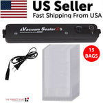 Vacuum Sealer Machine — Food Preservation System
