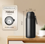 Stainless Steel Insulated Tea Tumbler