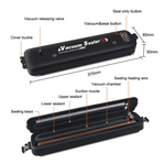 Vacuum Sealer Machine — Food Preservation System