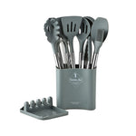 13-Piece Silicone Kitchen Utensil Set