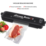 Vacuum Sealer Machine — Food Preservation System