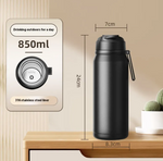Stainless Steel Insulated Tea Tumbler