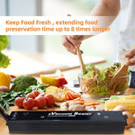 Vacuum Sealer Machine — Food Preservation System
