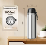Stainless Steel Insulated Tea Tumbler