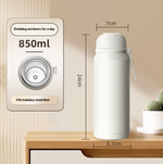 Stainless Steel Insulated Tea Tumbler