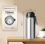 Stainless Steel Insulated Tea Tumbler