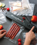 Vacuum Sealer Machine — Food Preservation System