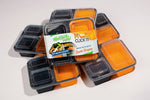 Stacked Meal Clickit containers