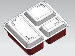 First CAD render