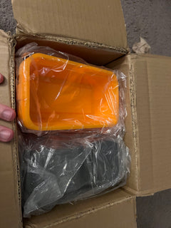 First samples arrive