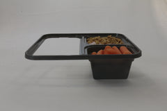 Food loaded — ready to go